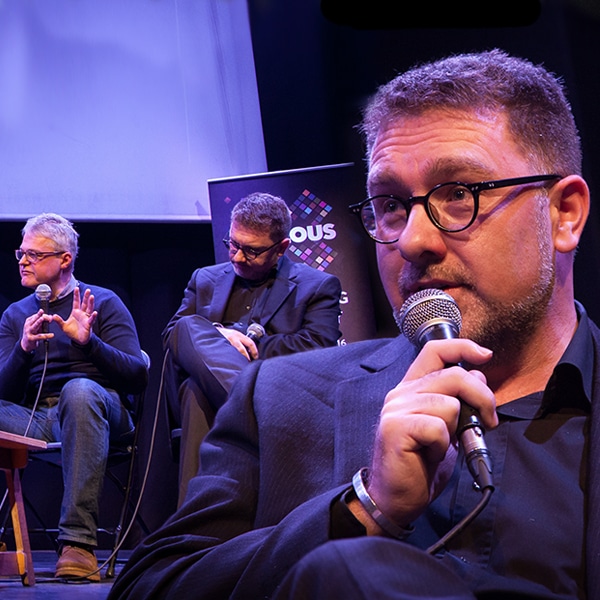 Technology in the Arts