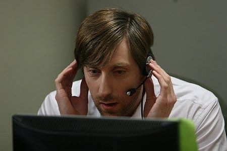 Tech Support - Film Project by Guy Armitage