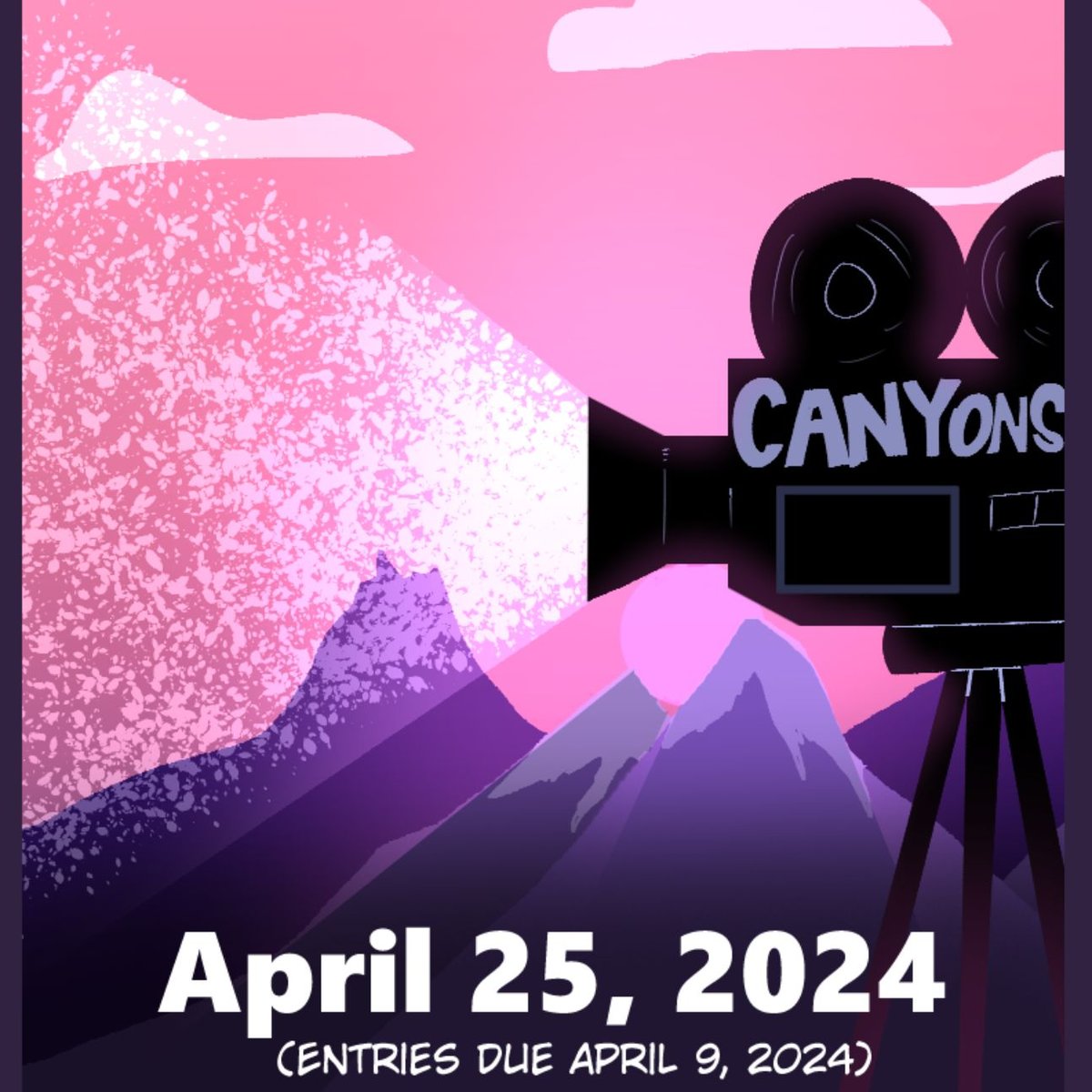 "Canyons School District Film Festival" - organised by Canyons School