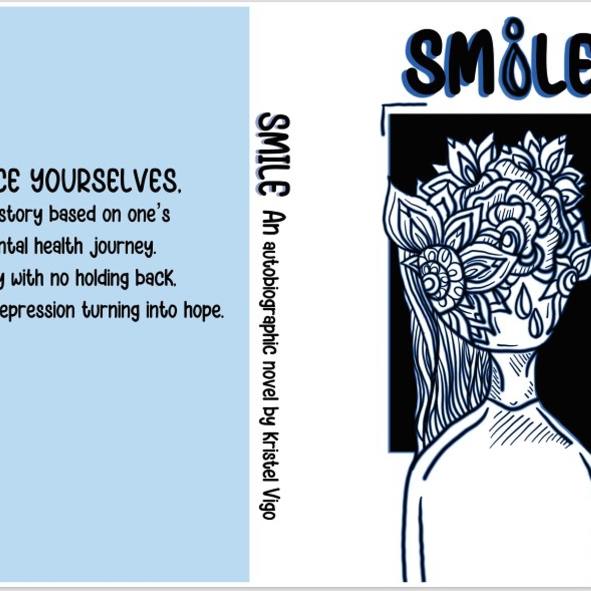 "SMILE graphic novel" by Kris (Illustrator) on Zealous