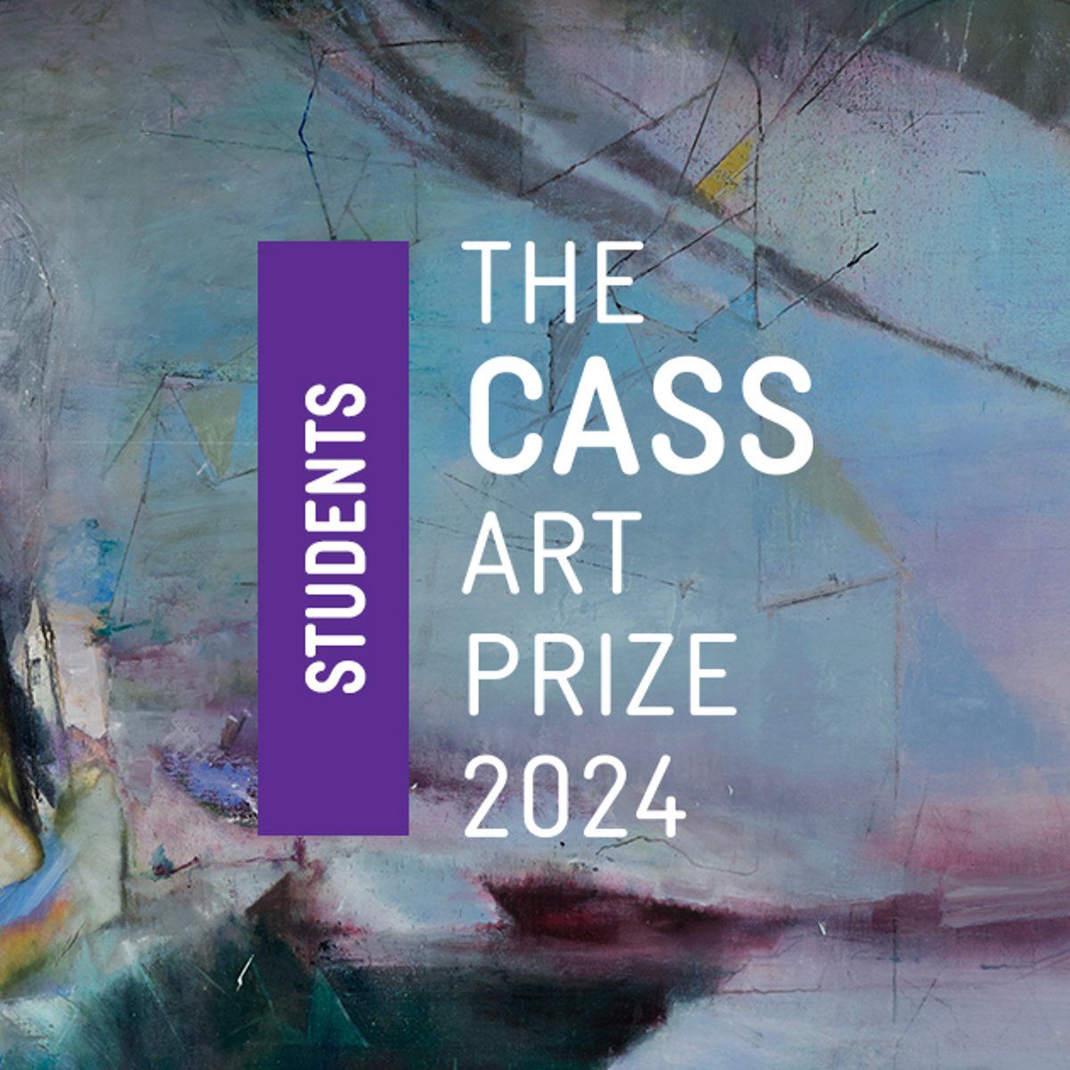 "Students Award, The Cass Art Prize 2024" organised by The Cass Group