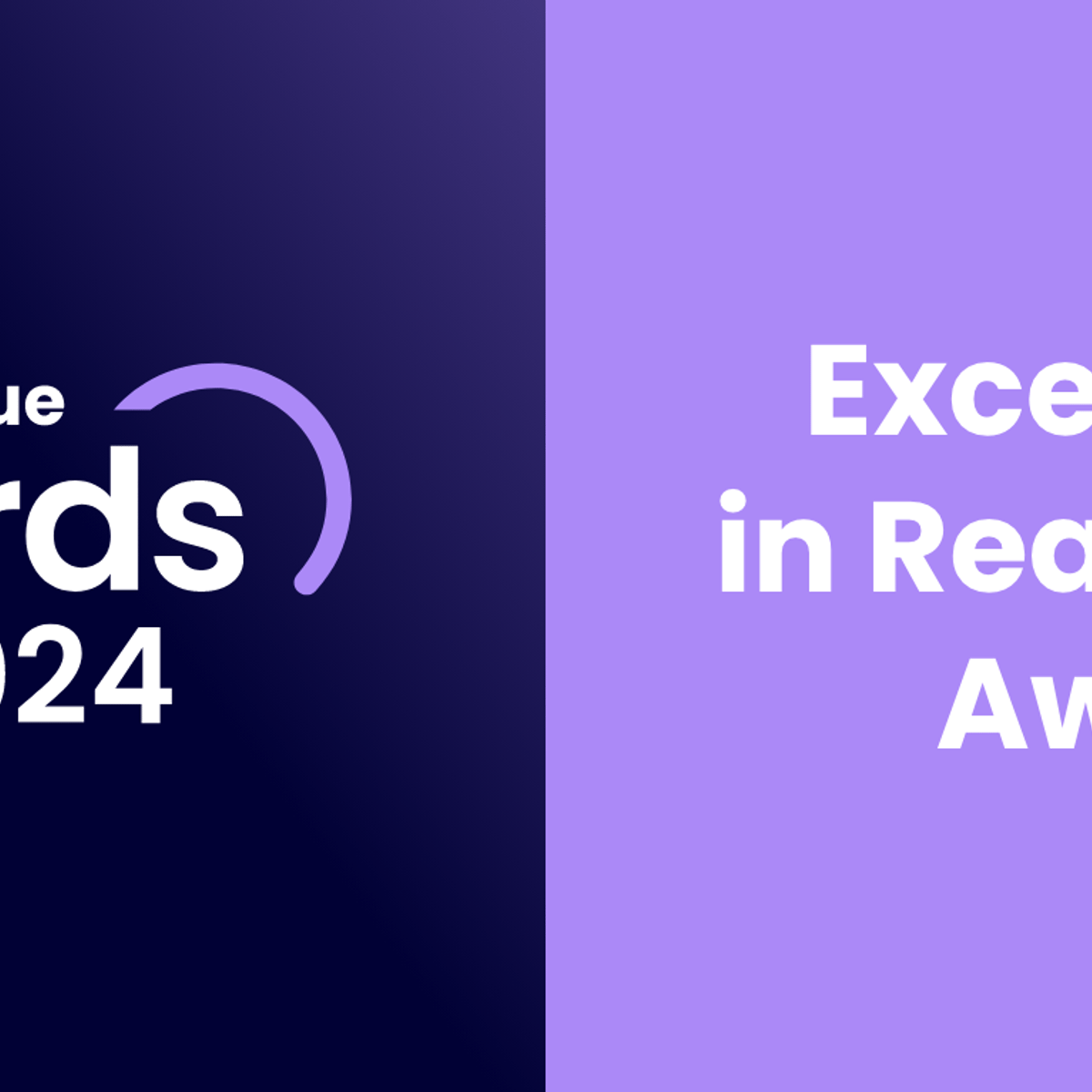 "Excellence in Real Estate Award Social Value Awards 2024