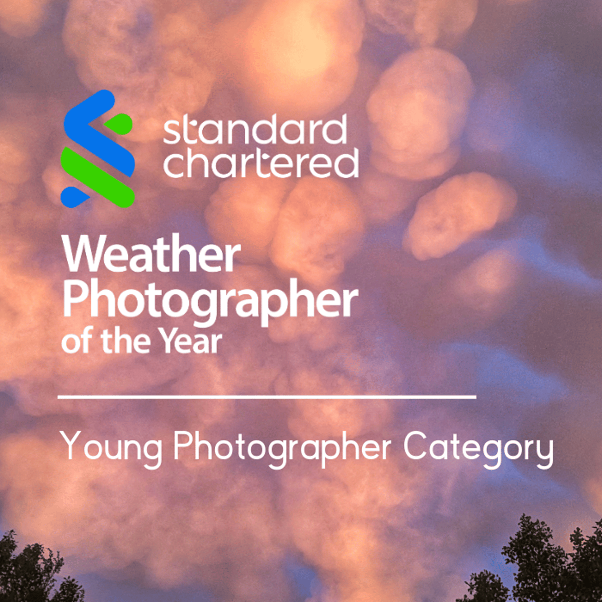"Standard Chartered Young Weather Photographer of the Year 2023