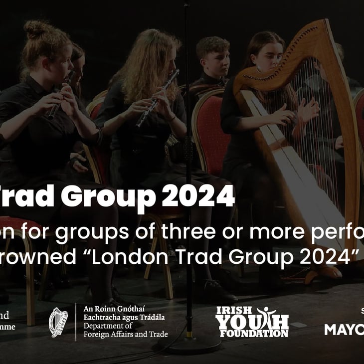 "Are you the Fiddler of London 2024?" - organised by Fiddler of London