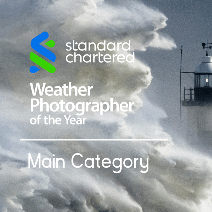 "Standard Chartered Young Weather Photographer of the Year 2023