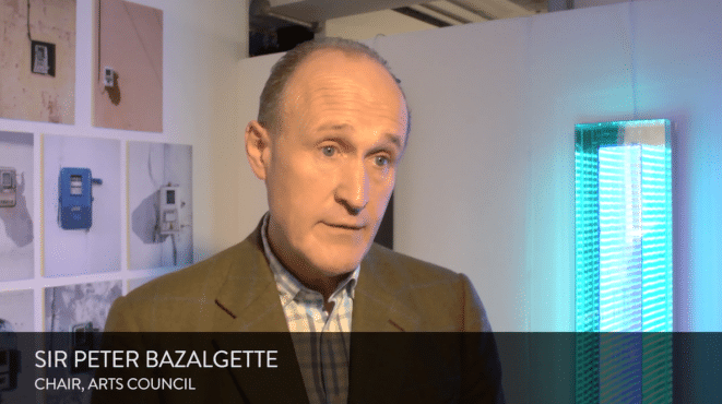 Creative Industry Opportunities with Sir Peter Bazalgette