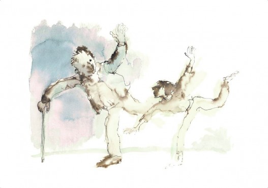 Building Empathy in the Arts: Beyond Buzzwords