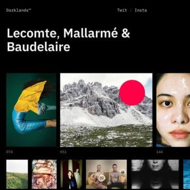Website builders for creatives