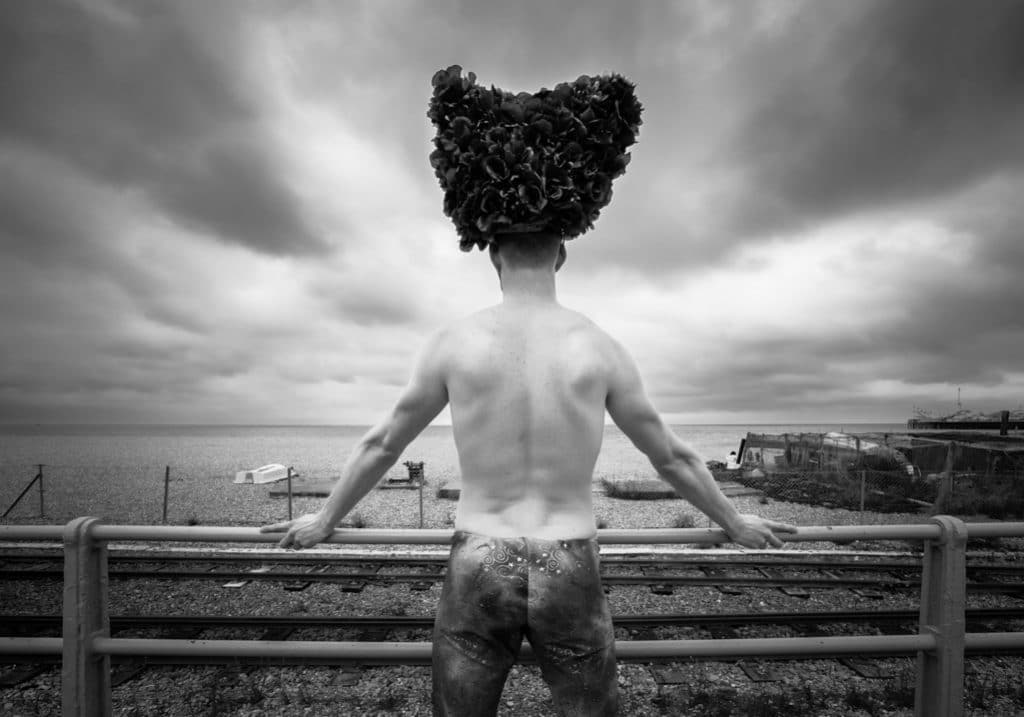 Brighton Pride in black and white by Heather Buckley - 5 exhibitions you should go to this September