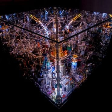 7 exhibitions not to miss this November