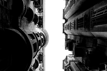 Into the Void - Photography Project by Guy Armitage