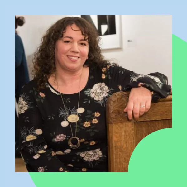 Meet Teresa Zerafa Byrne