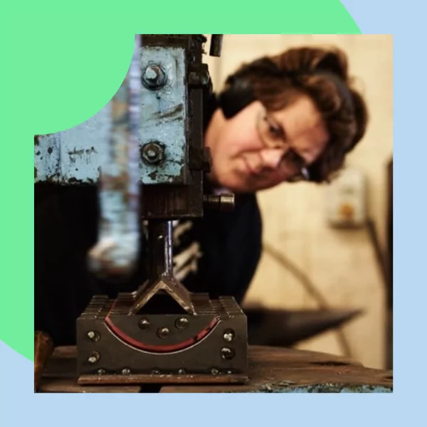 Meet Tobias Forbes Gower