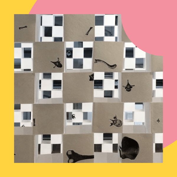 A Search for Structure