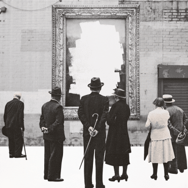 Creative Questions: Approaching a Gallery