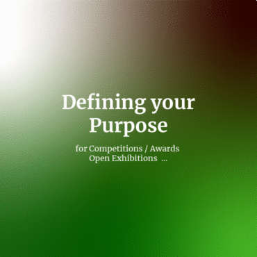 Defining the purpose of your programme