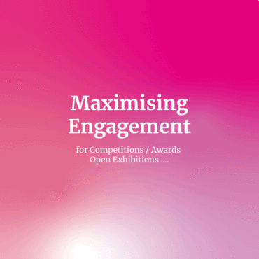 Maximising Engagement using Competitions