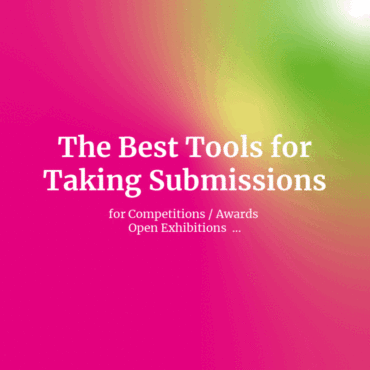 Choosing the best tools for managing submissions