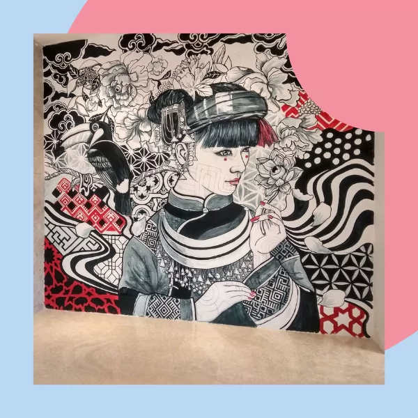 Augmented Reality Murals