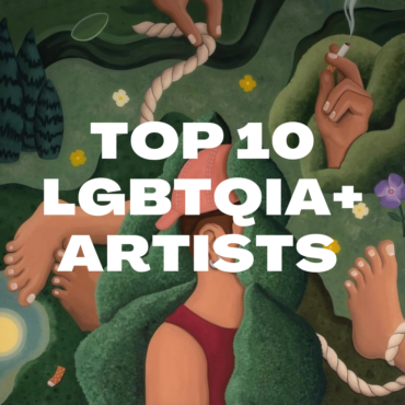 LGBTQIA+ Artists and Artworks You Should Know