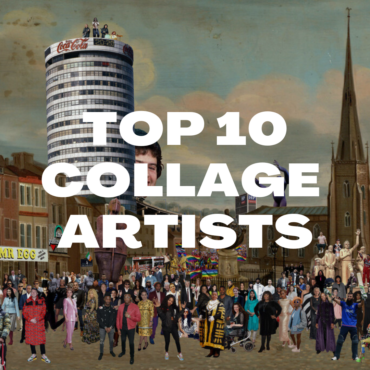 Collage Artists You Should Know