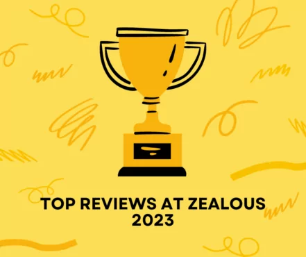 Zealous awarded a Top Performer in 2023