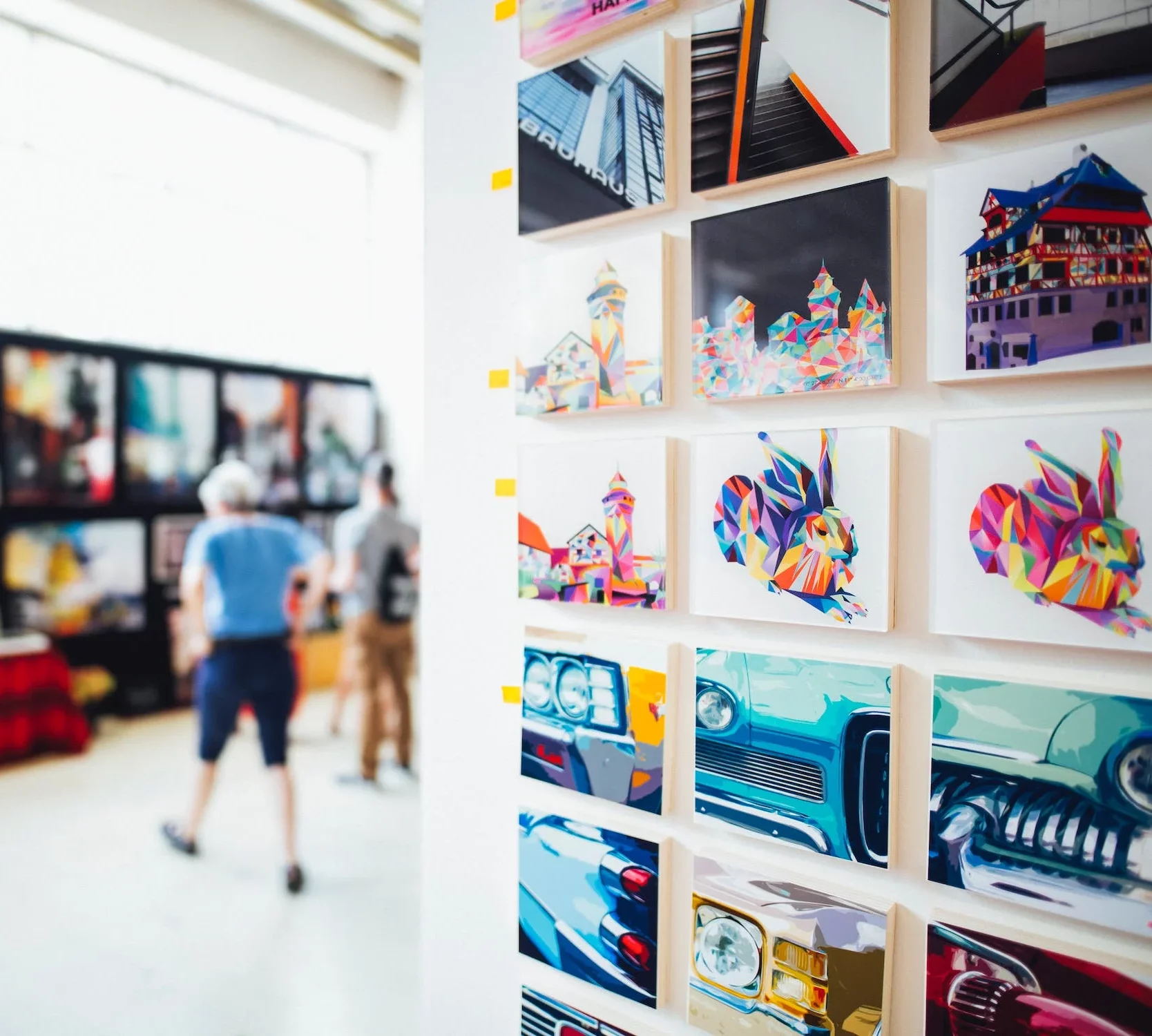 I Wish I Knew That: Selling My Work