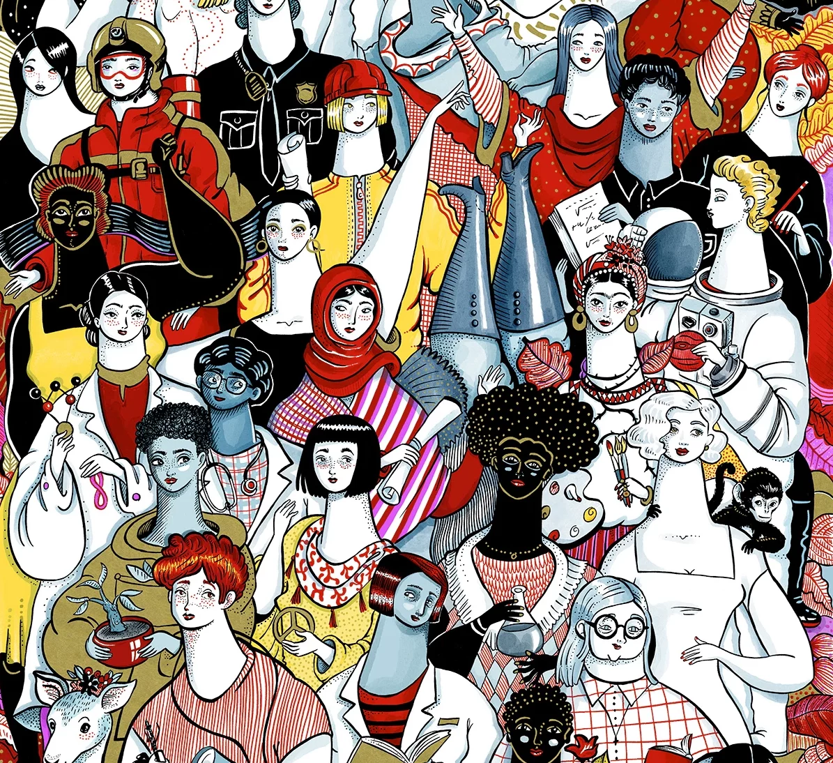 Women Artists You Should Know