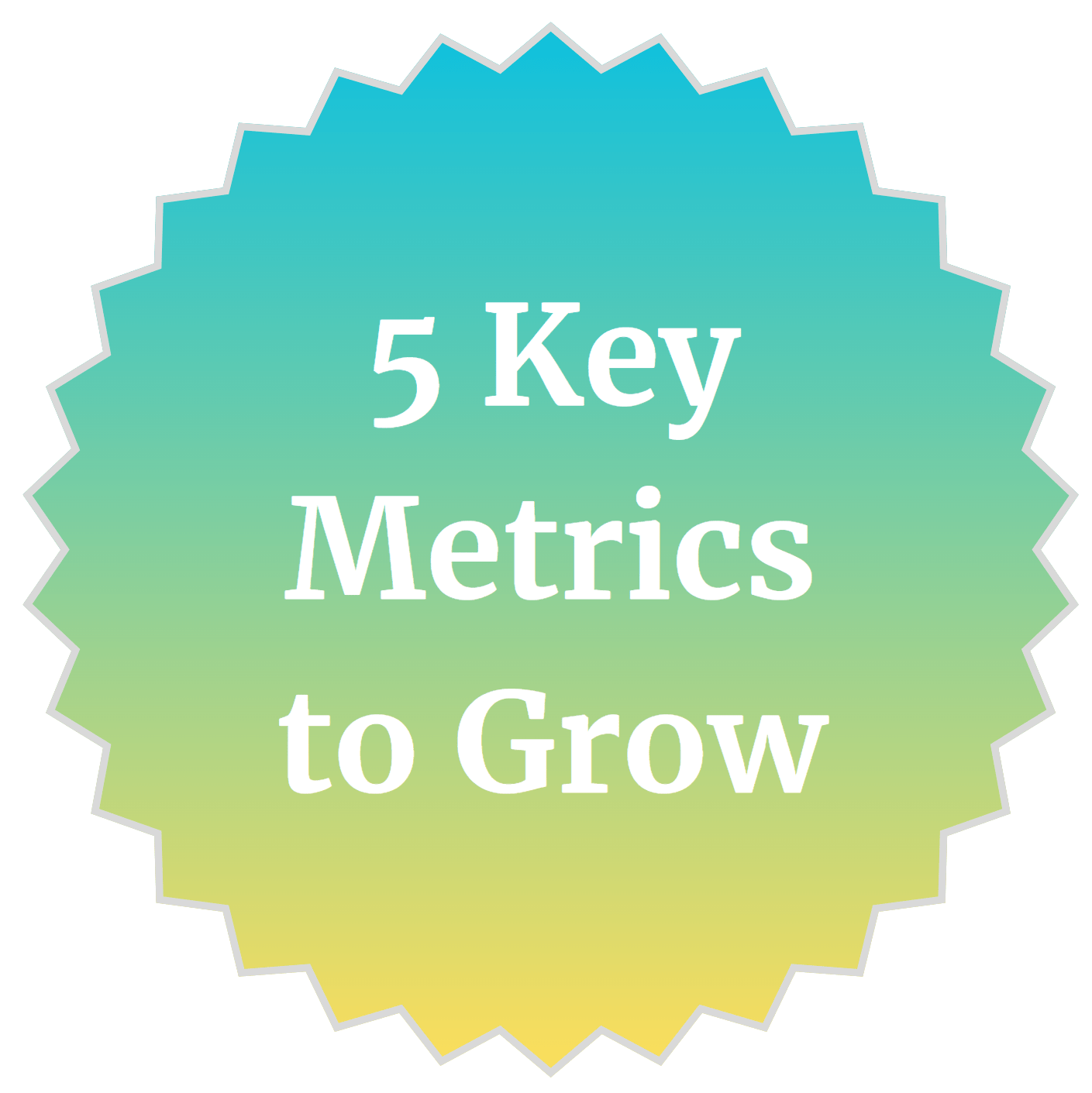 The 5 Metrics To Drive Growth for your Awards & Competitions