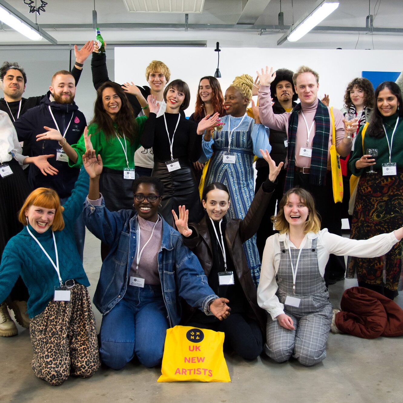 Reframing Open Calls: How To Create Non-Competitive Spaces