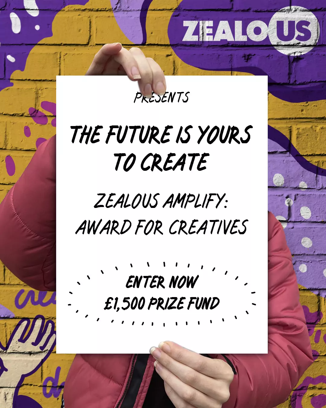 Introducing Zealous Amplify: Future