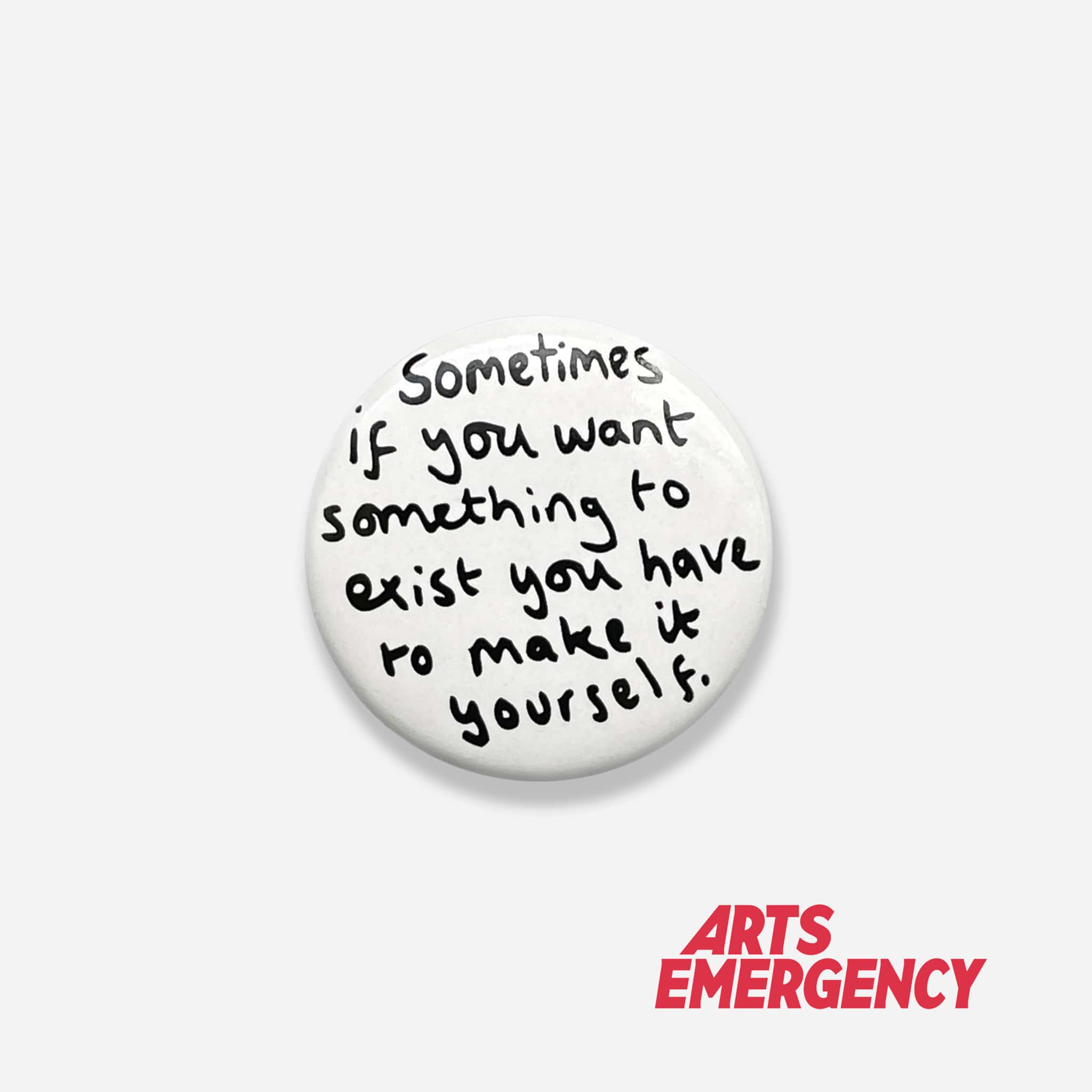 Meet Arts Emergency