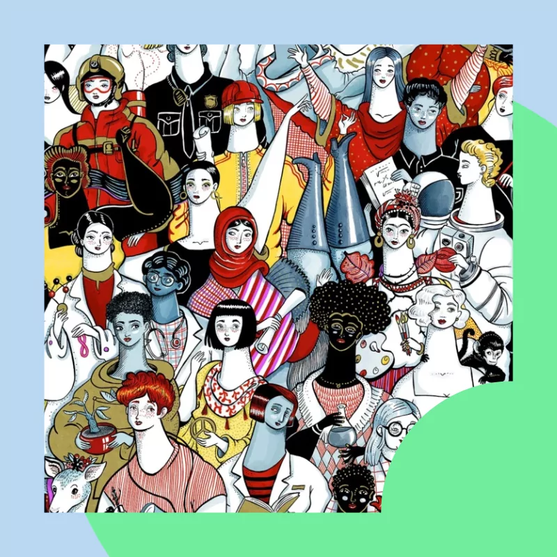 Women Artists You Should Know