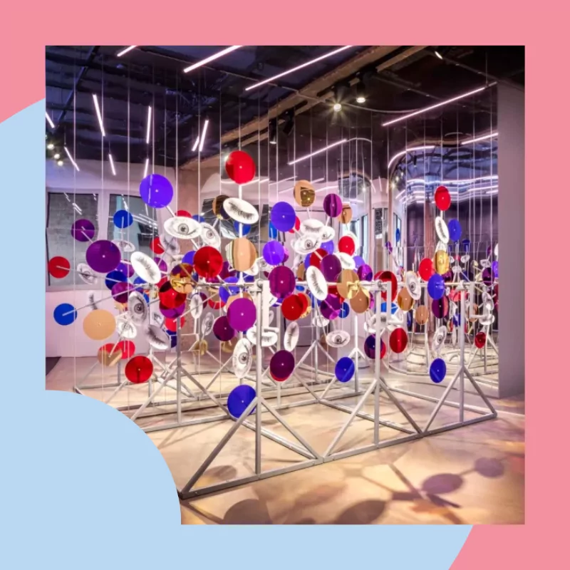 The Best Sculpture made by Kinetic Artists