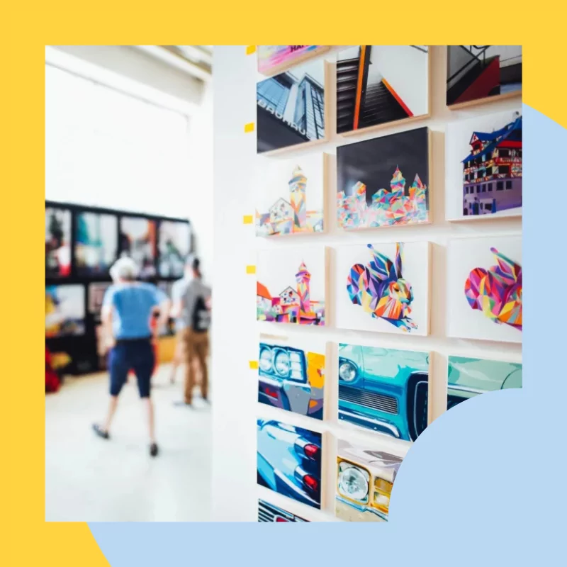 I Wish I Knew That: Selling My Work