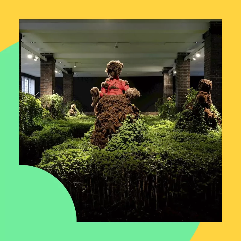 Environmental Artists You Should Know