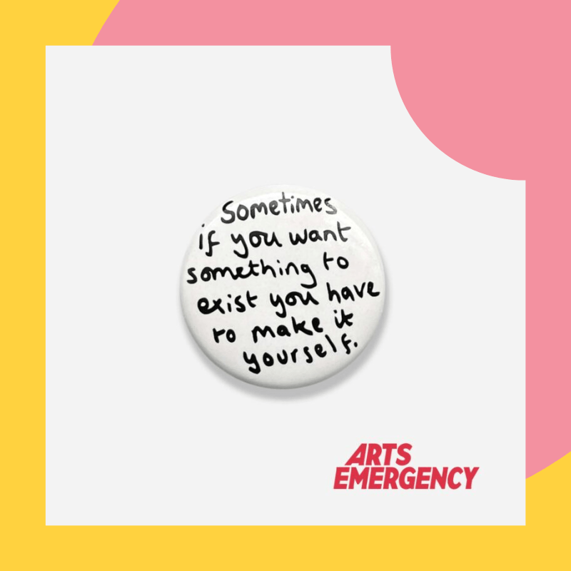 Meet Arts Emergency