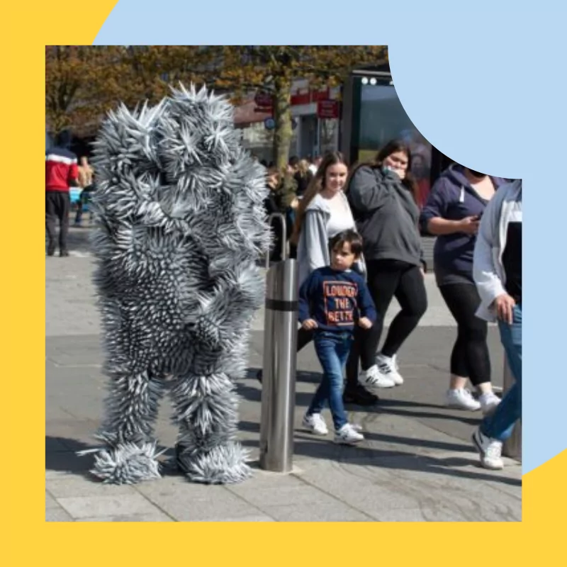 We Are Not Ourselves