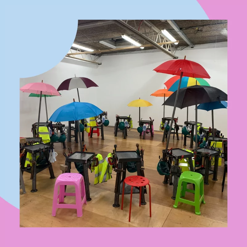 Katie Surridge: From Award-Winning Art to Environmental Revolution