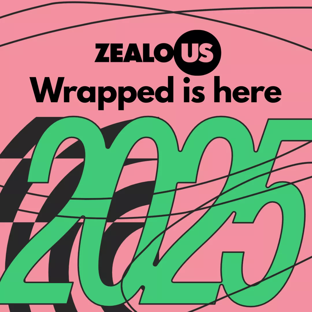 Zealous 2025 Wrapped: A Year of Creative Community