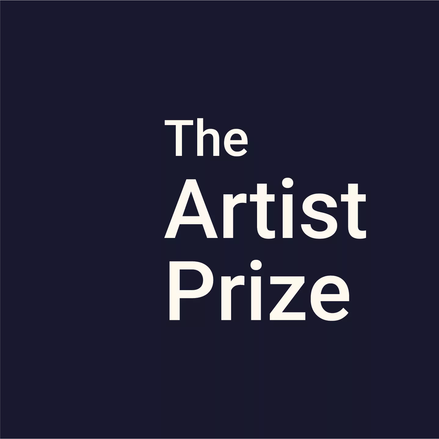 Introducing The Artist Prize: The Art Competition Open to All