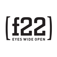 F22 Eye Wide Open