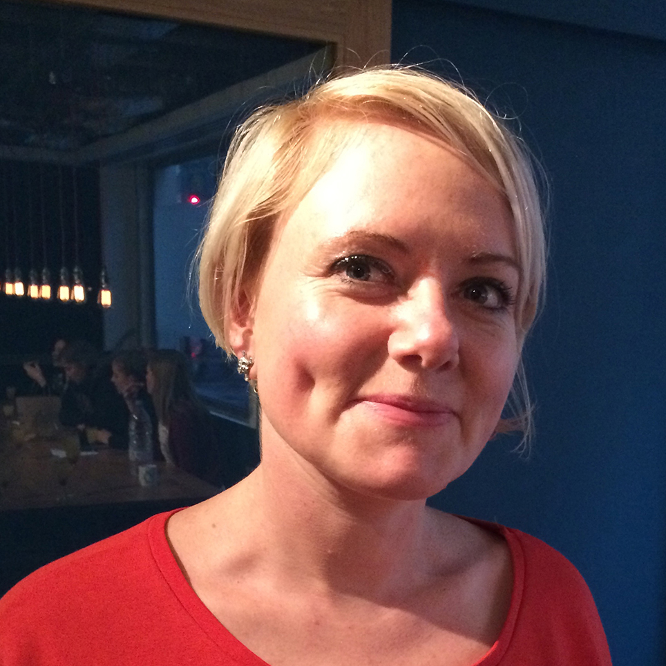 Laura Jordan-Bambach